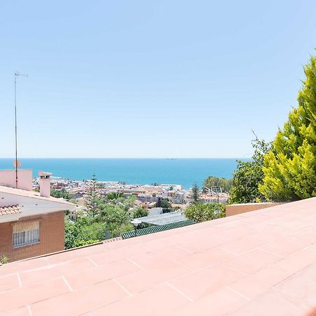 Villa Jarama Malaga Bagian luar foto