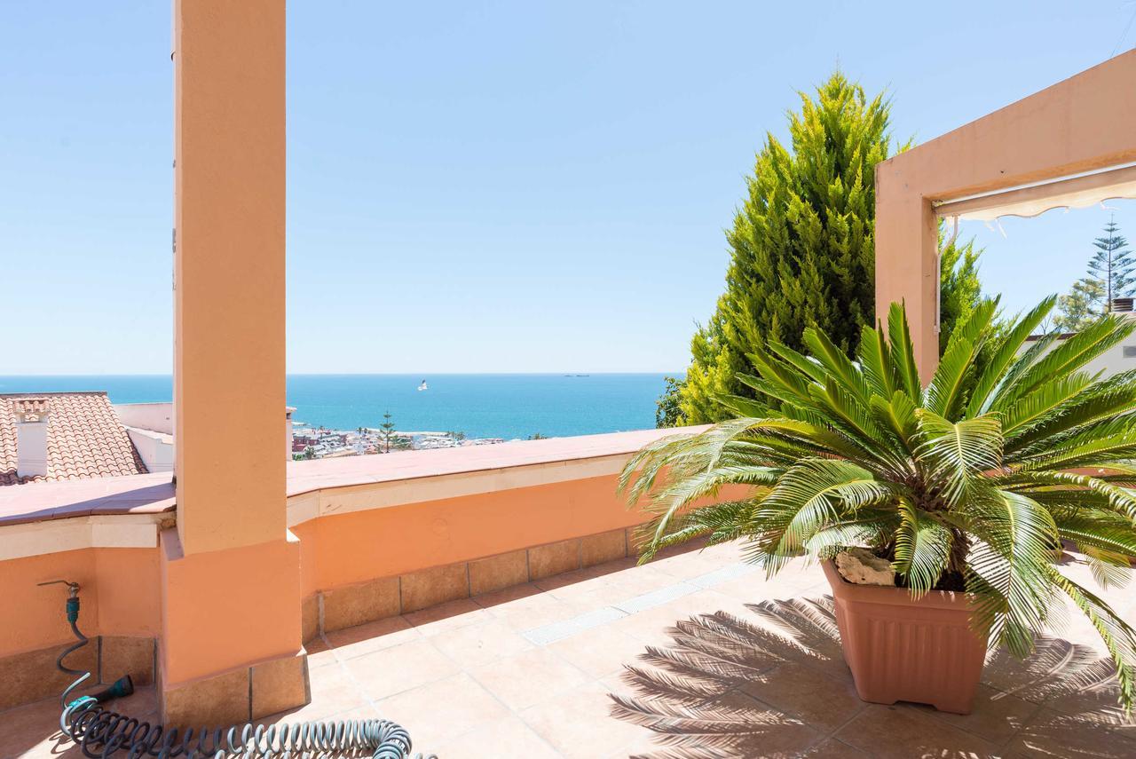 Villa Jarama Malaga Bagian luar foto