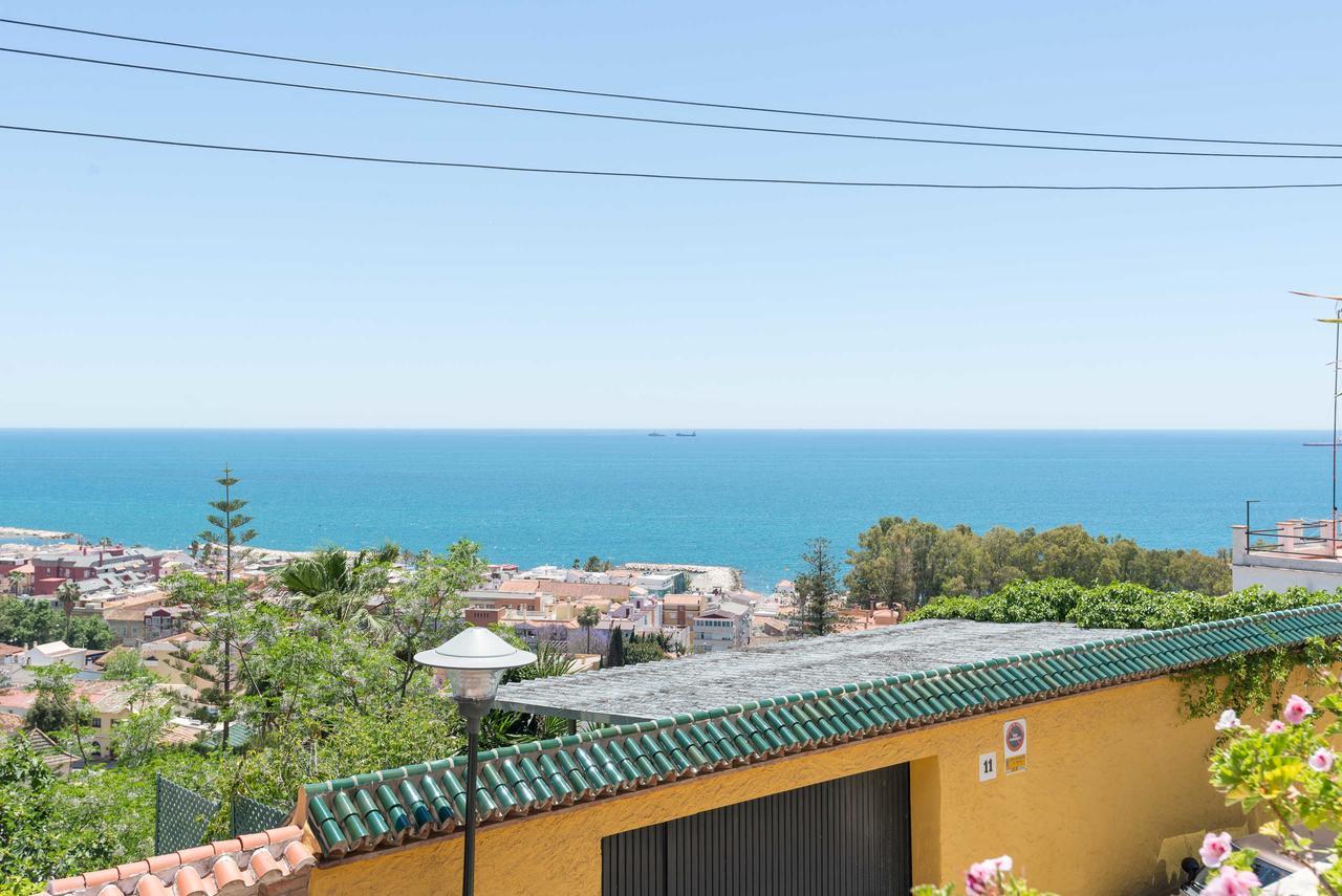 Villa Jarama Malaga Bagian luar foto