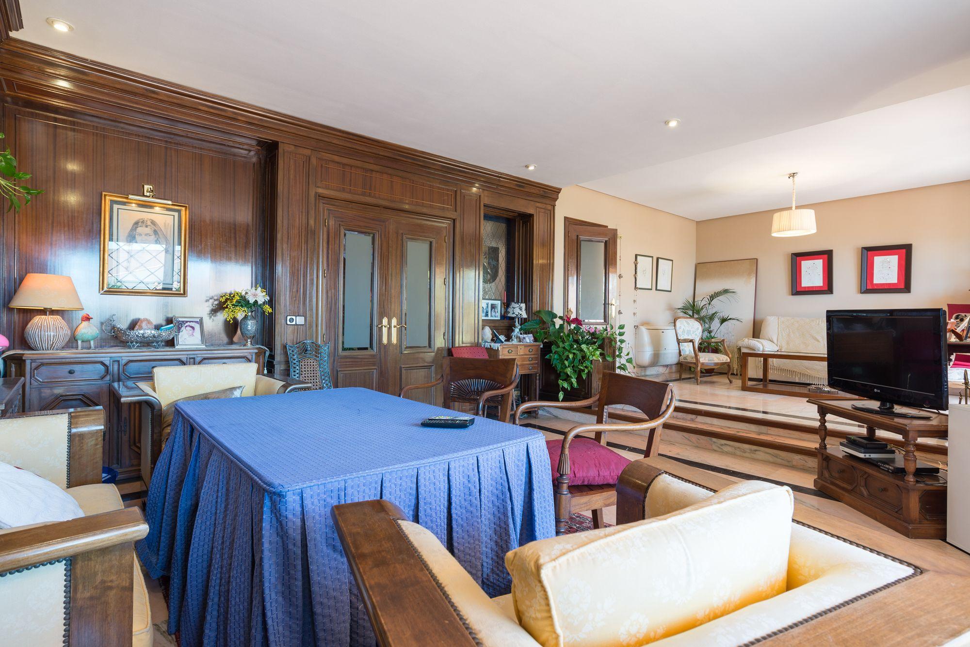 Villa Jarama Malaga Bagian luar foto