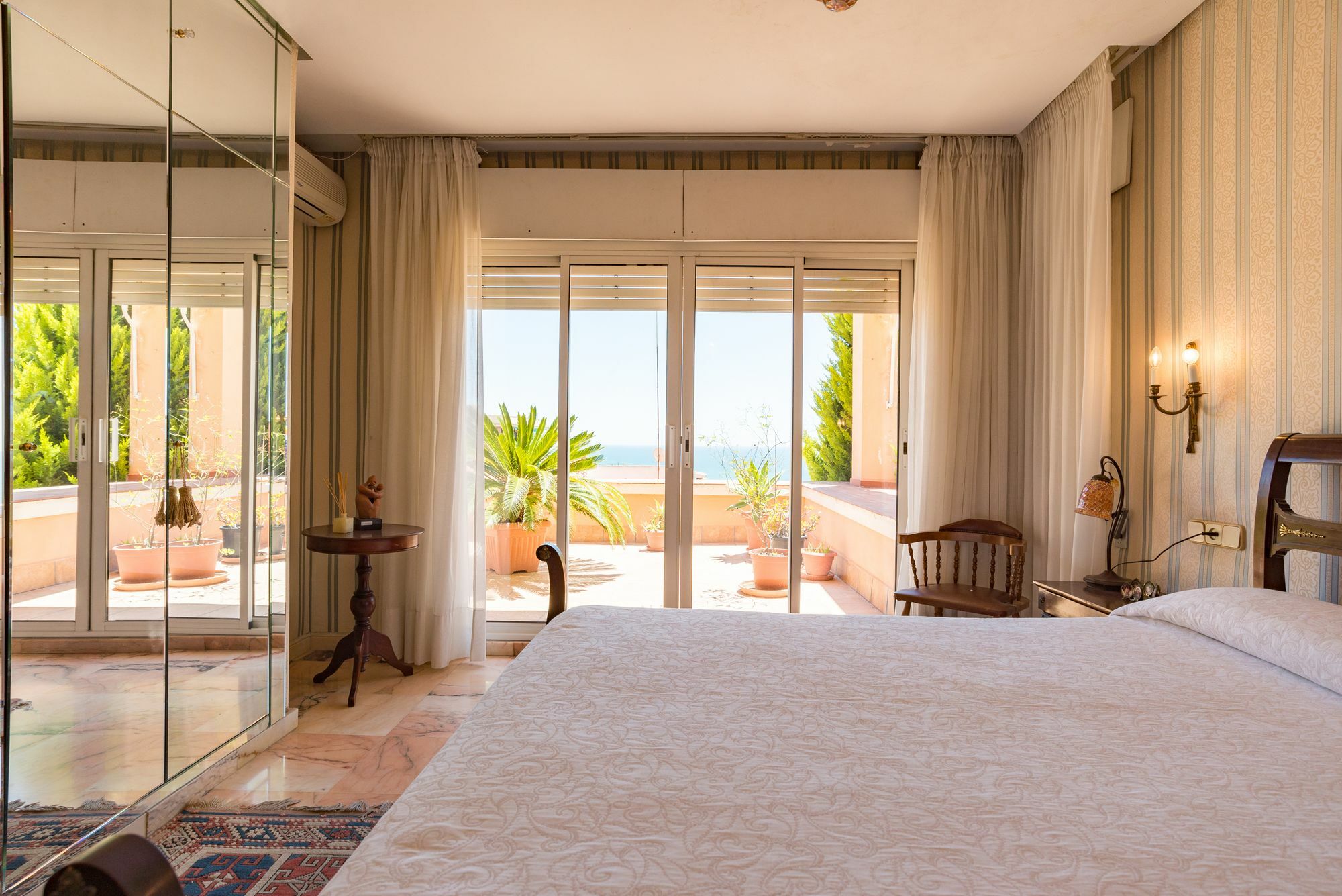 Villa Jarama Malaga Bagian luar foto