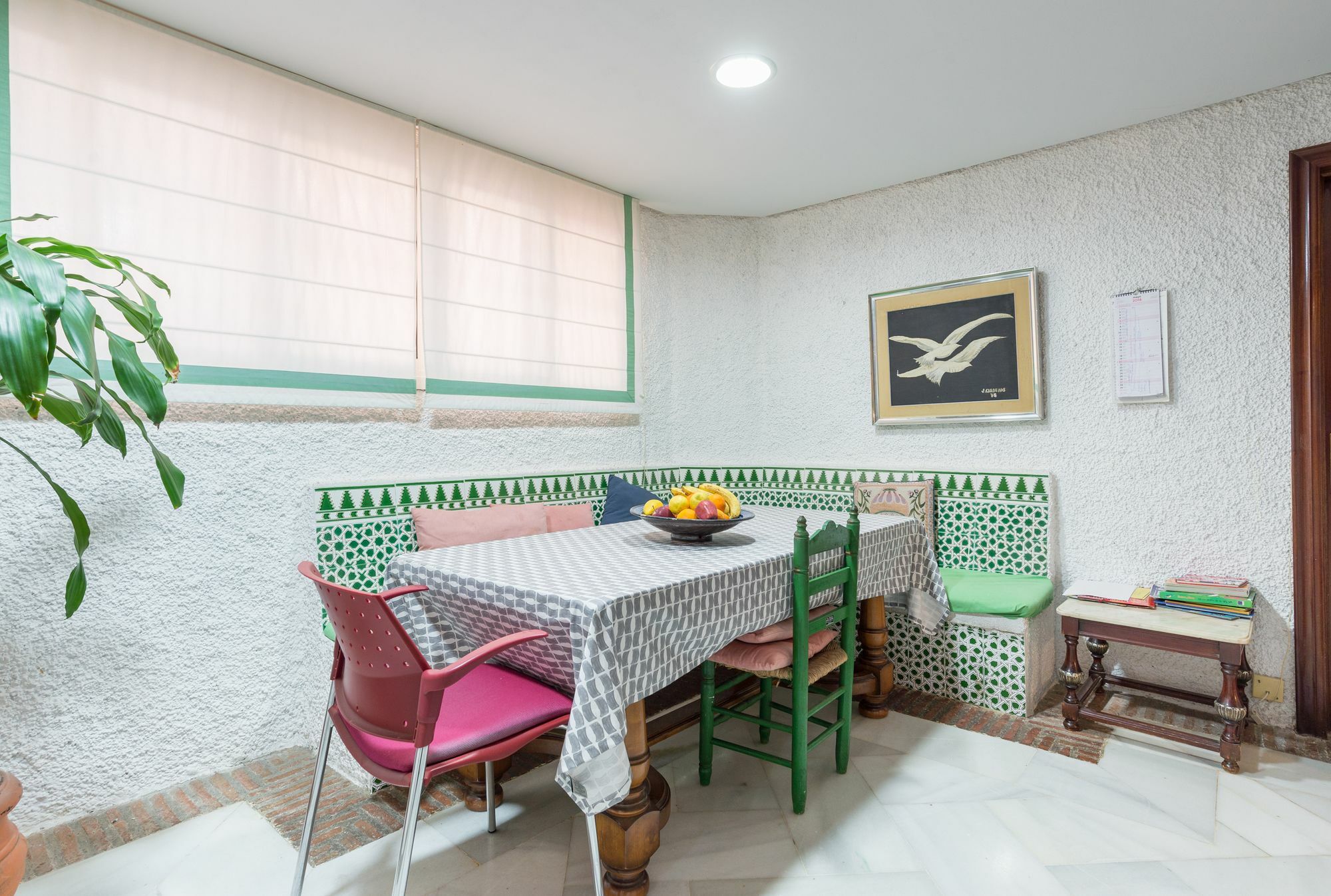 Villa Jarama Malaga Bagian luar foto