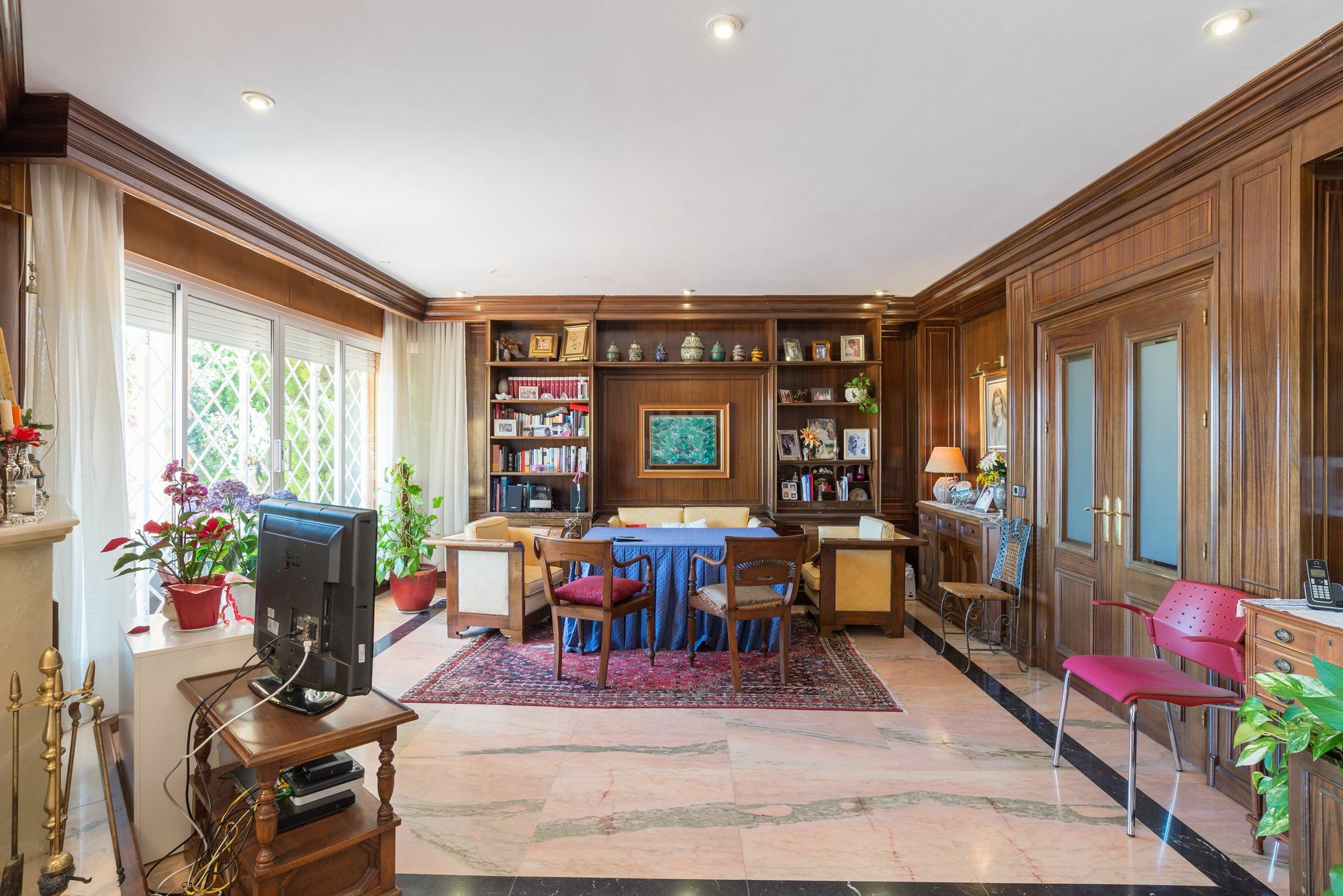 Villa Jarama Malaga Bagian luar foto