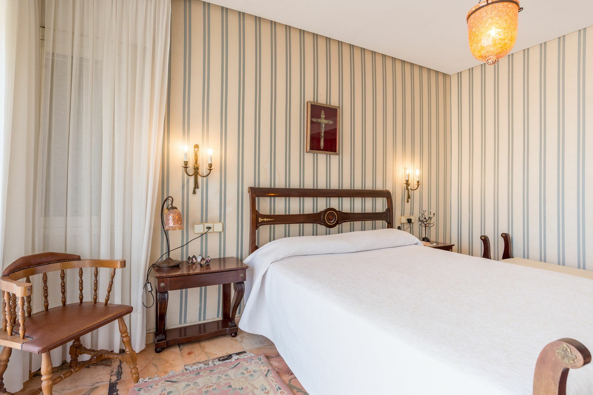 Villa Jarama Malaga Bagian luar foto