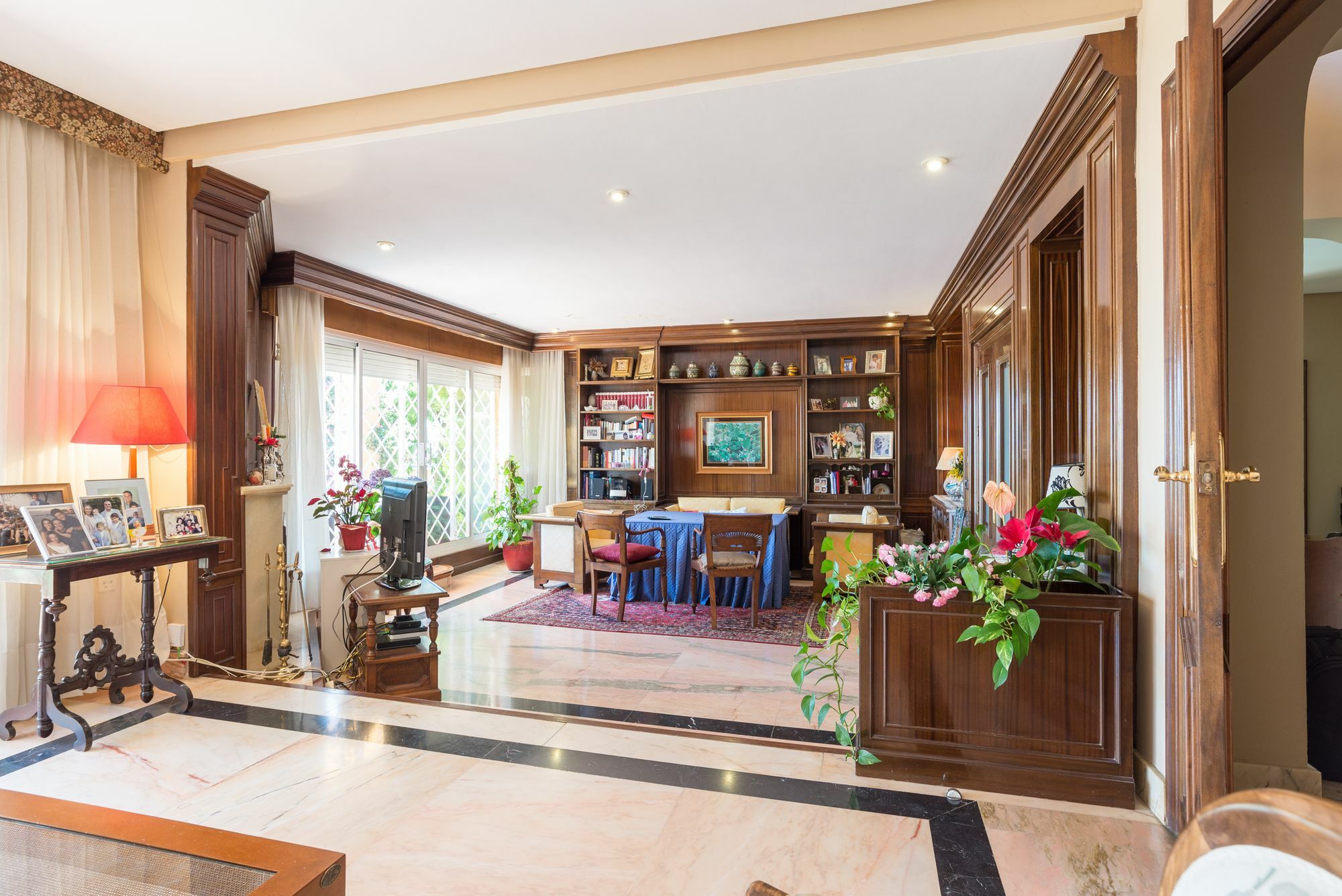 Villa Jarama Malaga Bagian luar foto