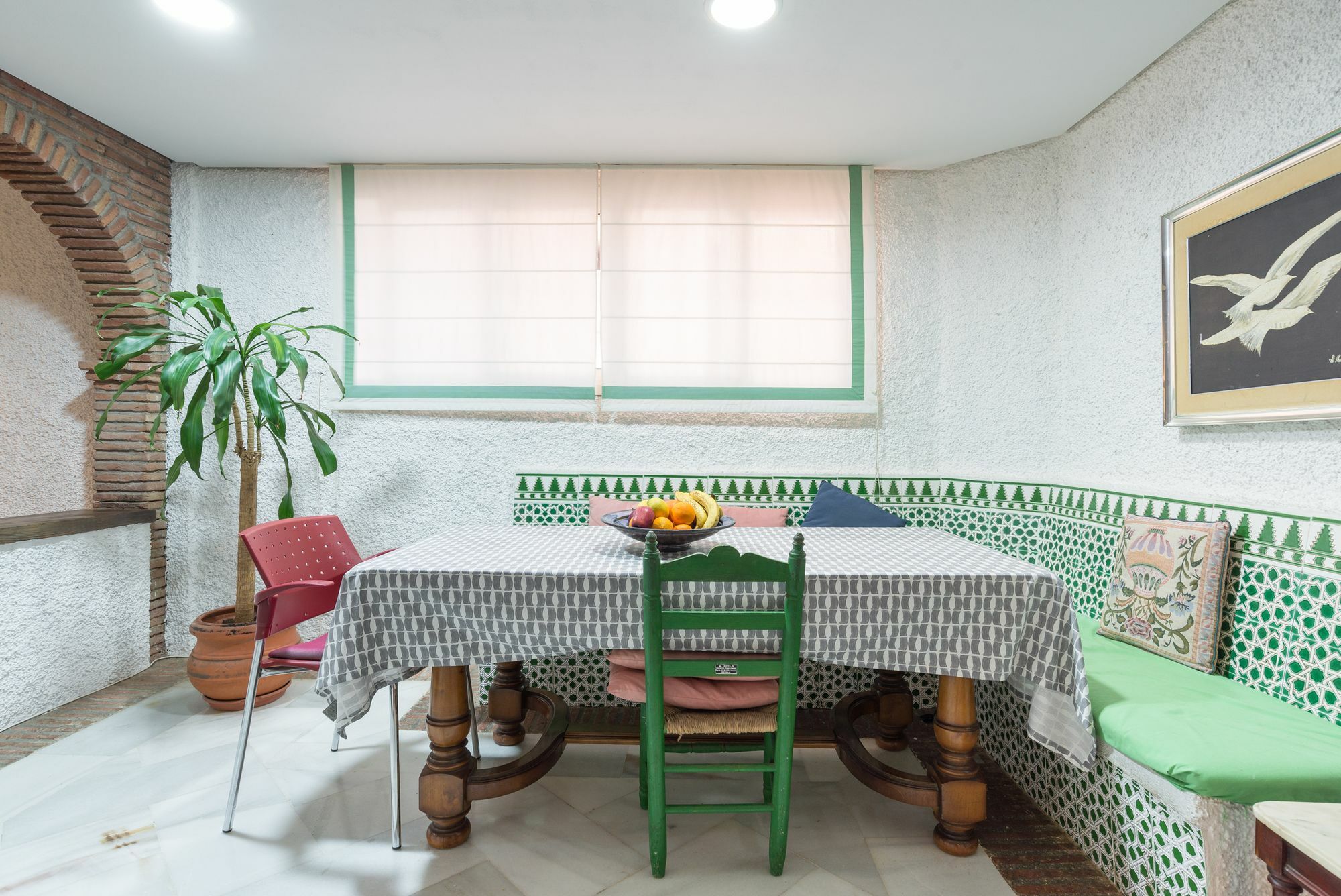 Villa Jarama Malaga Bagian luar foto